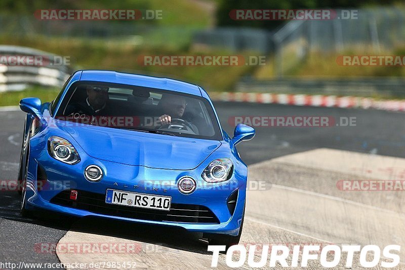 Bild #7985452 - AvD-OGP Markenclub-Runden Nordschleife 10.08.2019