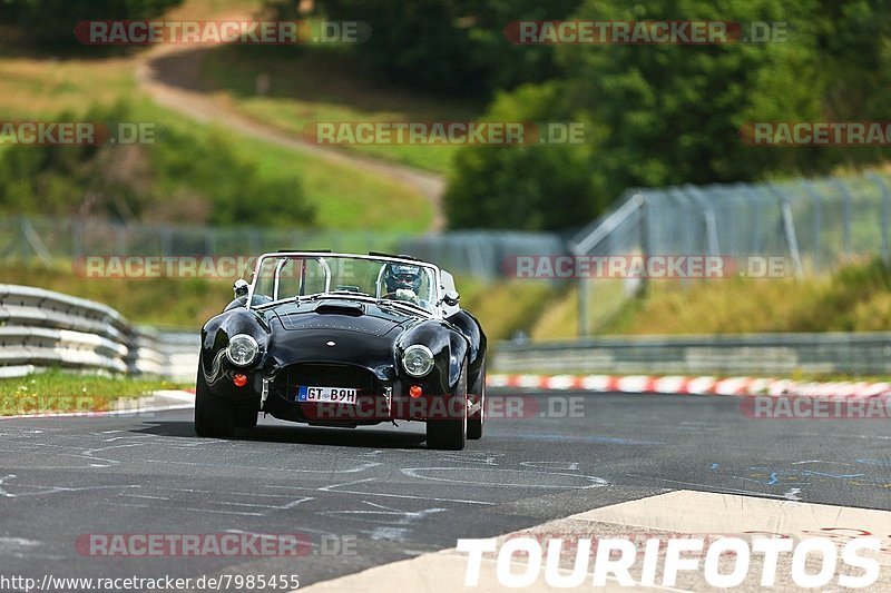 Bild #7985455 - AvD-OGP Markenclub-Runden Nordschleife 10.08.2019