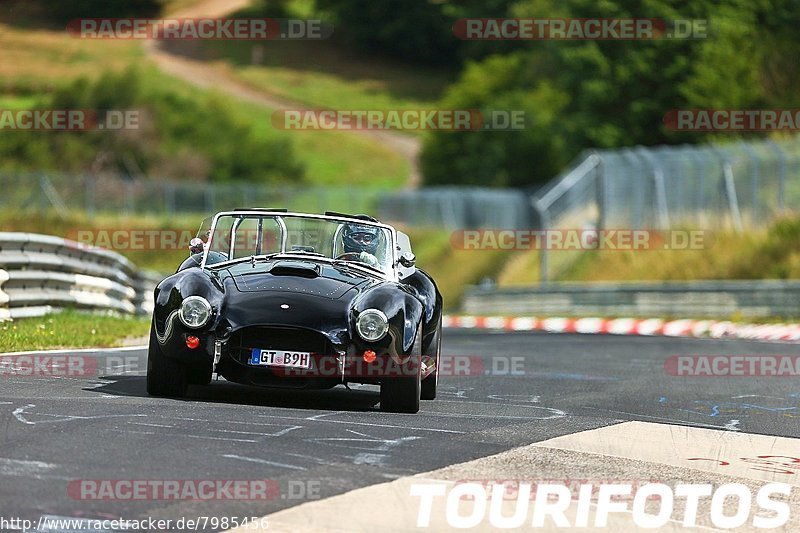 Bild #7985456 - AvD-OGP Markenclub-Runden Nordschleife 10.08.2019