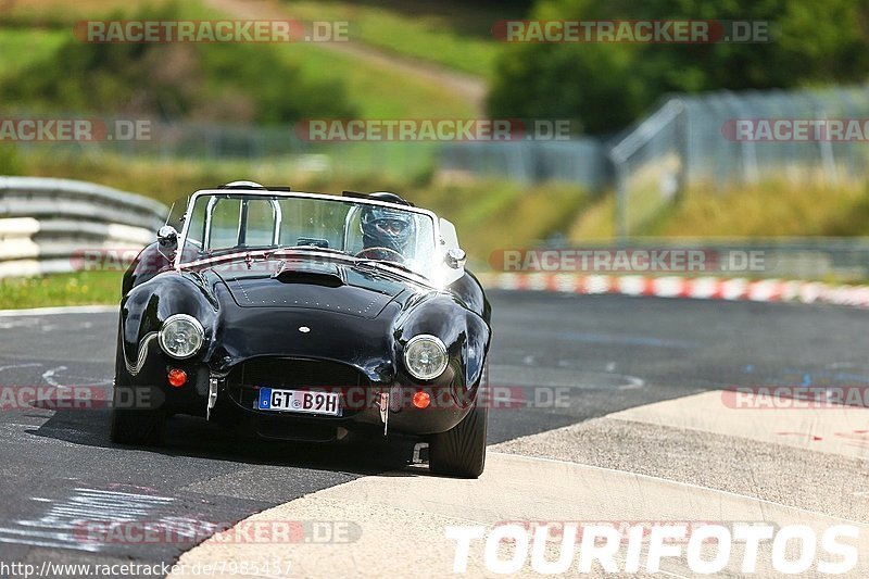 Bild #7985457 - AvD-OGP Markenclub-Runden Nordschleife 10.08.2019