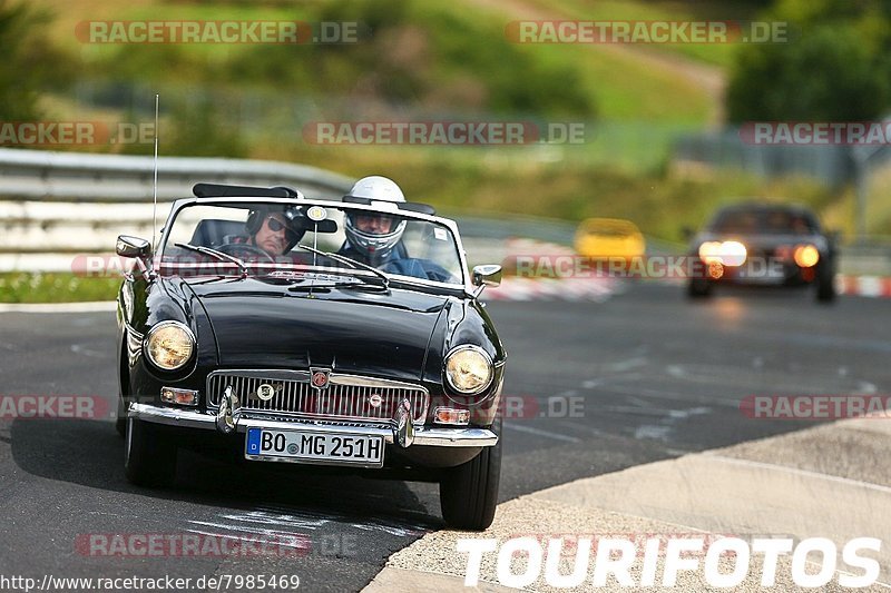 Bild #7985469 - AvD-OGP Markenclub-Runden Nordschleife 10.08.2019