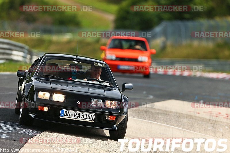 Bild #7985474 - AvD-OGP Markenclub-Runden Nordschleife 10.08.2019