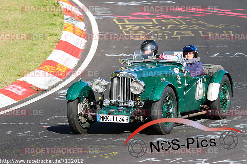 Bild #7132012 - AvD Oldtimer GP - Nordschleife (11.08.2019)