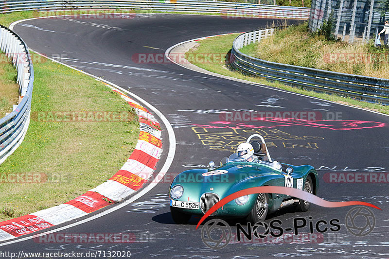 Bild #7132020 - AvD Oldtimer GP - Nordschleife (11.08.2019)