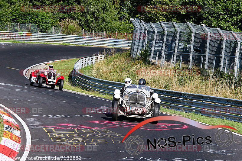 Bild #7132031 - AvD Oldtimer GP - Nordschleife (11.08.2019)