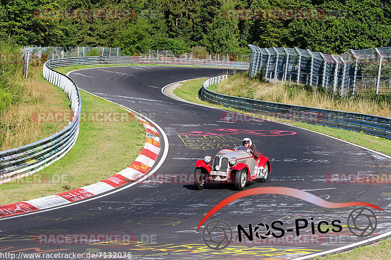 Bild #7132036 - AvD Oldtimer GP - Nordschleife (11.08.2019)