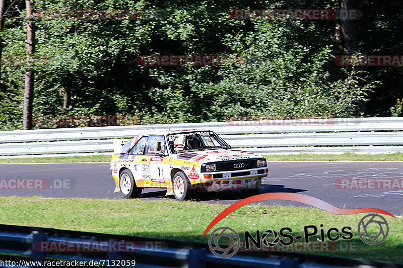 Bild #7132059 - AvD Oldtimer GP - Nordschleife (11.08.2019)