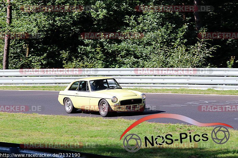 Bild #7132190 - AvD Oldtimer GP - Nordschleife (11.08.2019)