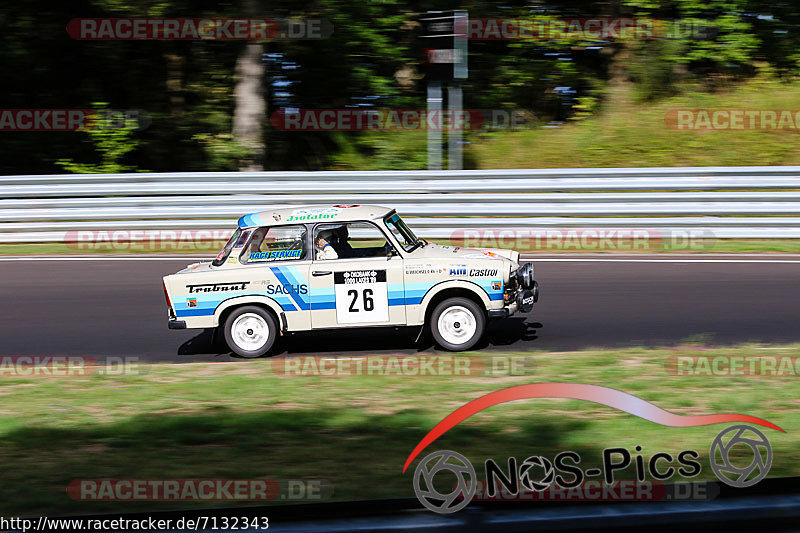 Bild #7132343 - AvD Oldtimer GP - Nordschleife (11.08.2019)