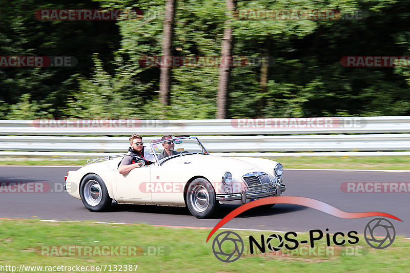 Bild #7132387 - AvD Oldtimer GP - Nordschleife (11.08.2019)