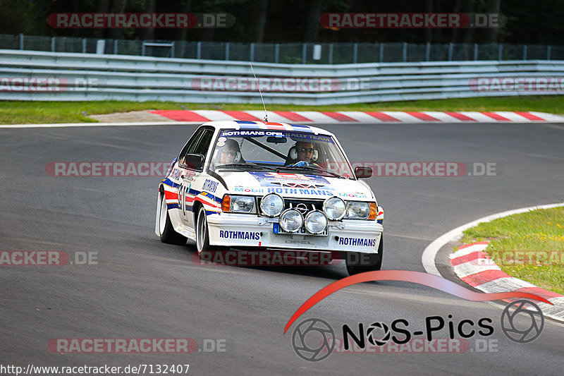 Bild #7132407 - AvD Oldtimer GP - Nordschleife (11.08.2019)