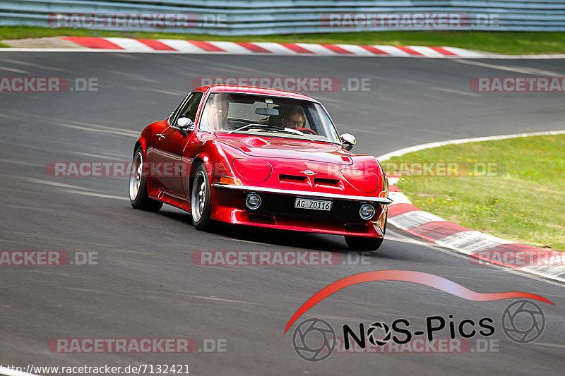 Bild #7132421 - AvD Oldtimer GP - Nordschleife (11.08.2019)