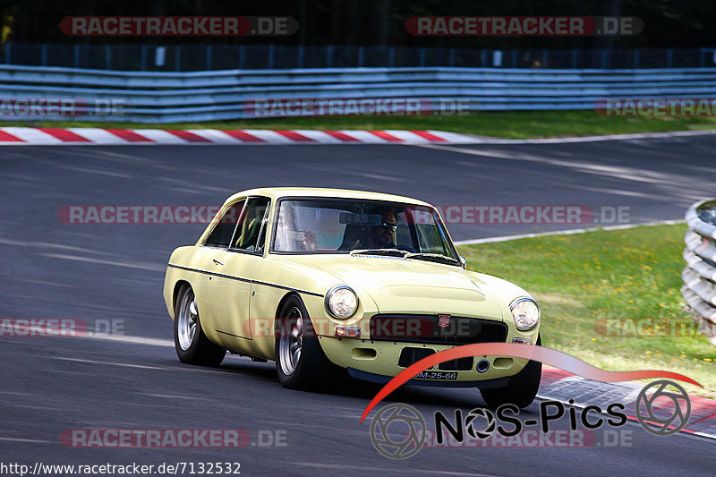 Bild #7132532 - AvD Oldtimer GP - Nordschleife (11.08.2019)