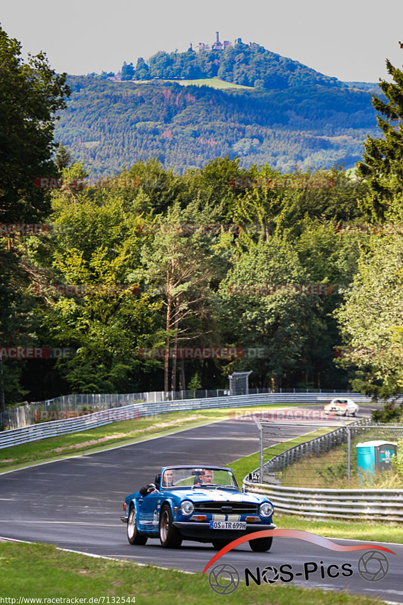 Bild #7132544 - AvD Oldtimer GP - Nordschleife (11.08.2019)