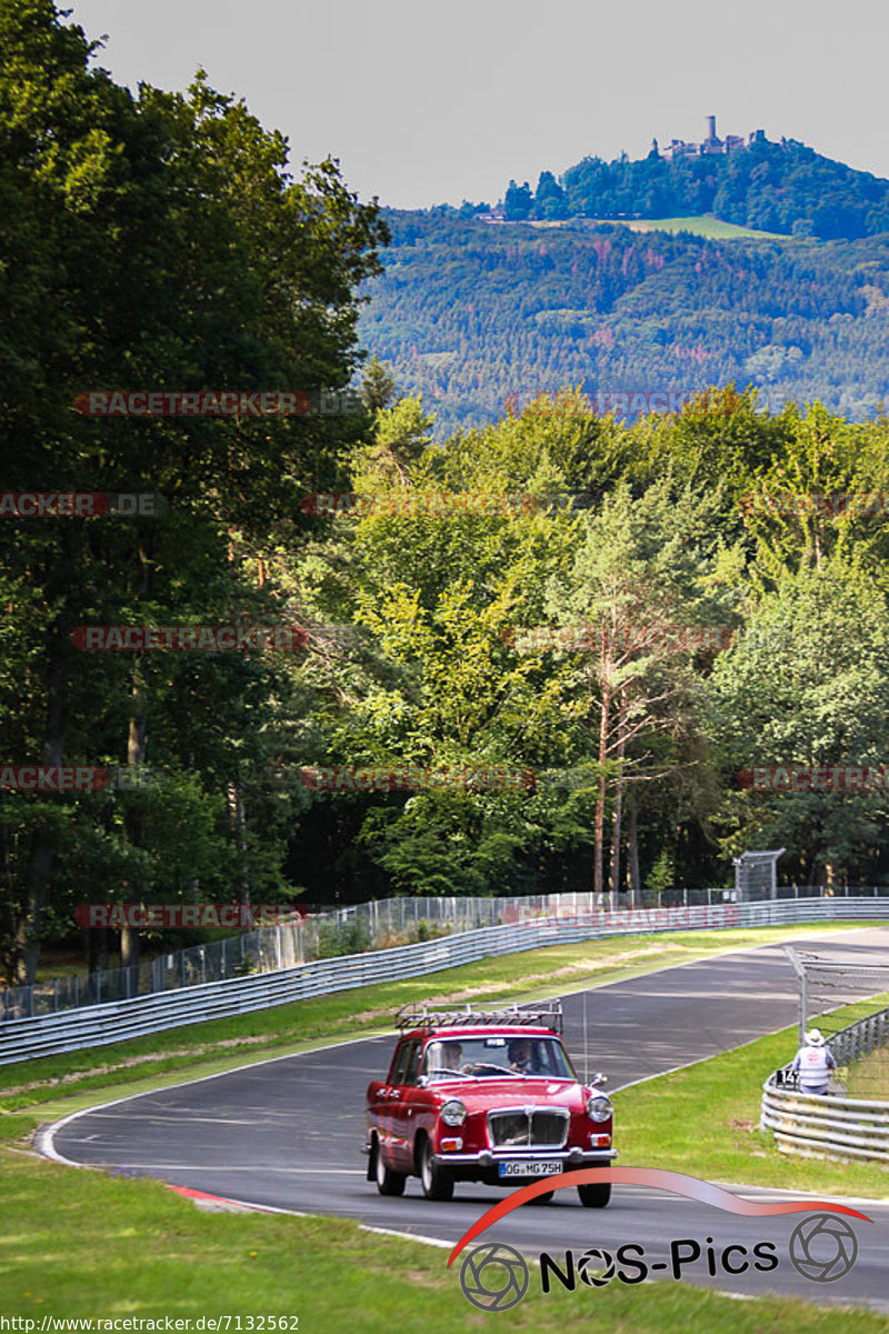 Bild #7132562 - AvD Oldtimer GP - Nordschleife (11.08.2019)