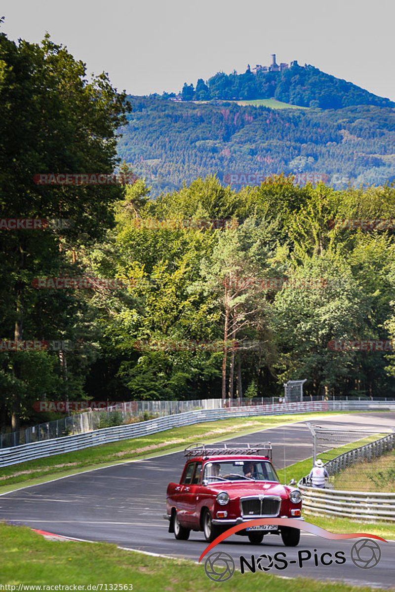 Bild #7132563 - AvD Oldtimer GP - Nordschleife (11.08.2019)