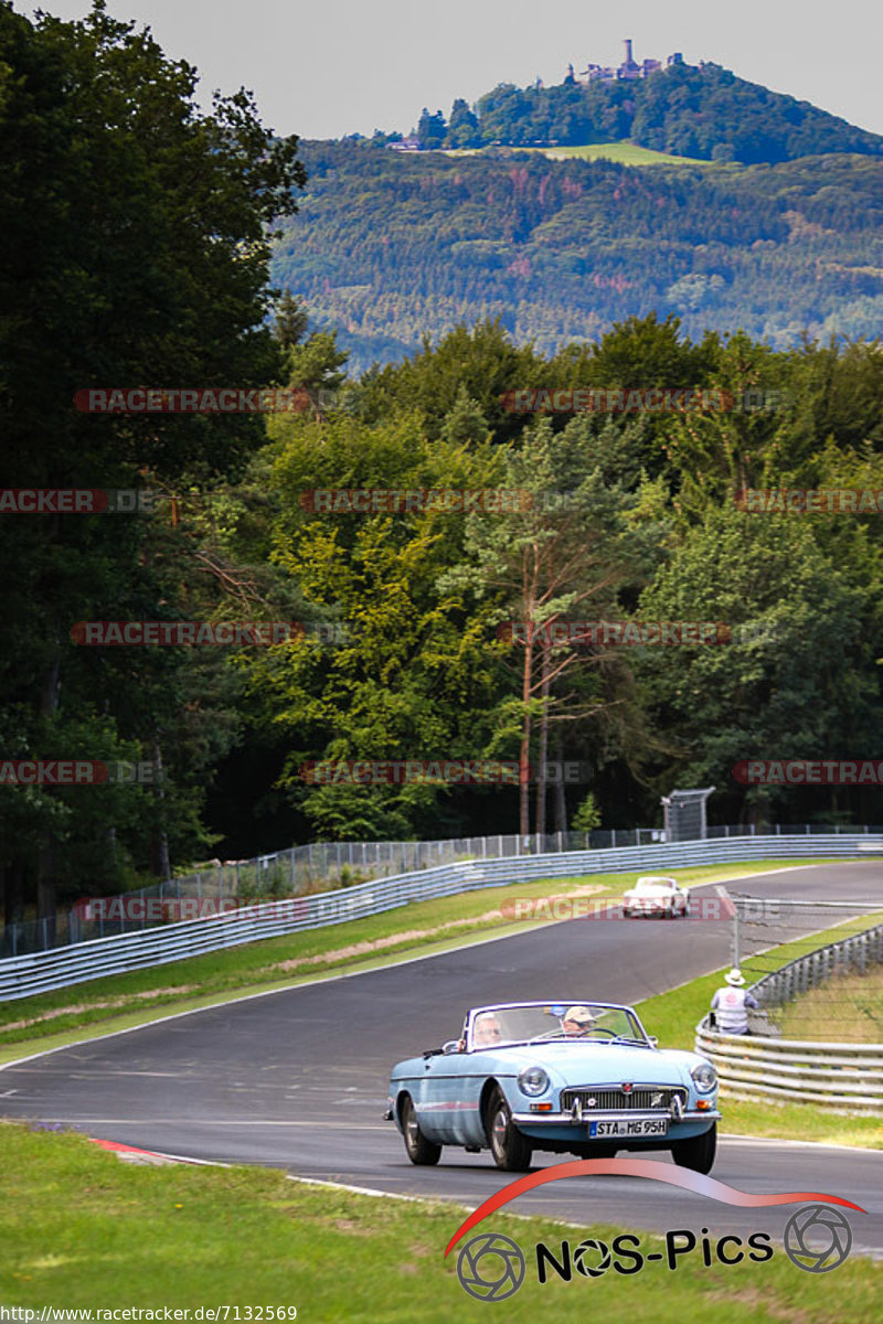 Bild #7132569 - AvD Oldtimer GP - Nordschleife (11.08.2019)