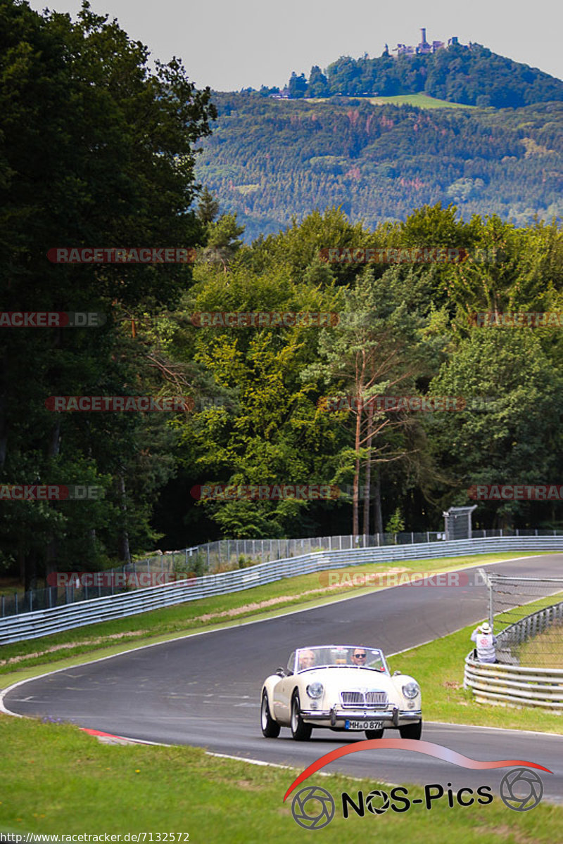 Bild #7132572 - AvD Oldtimer GP - Nordschleife (11.08.2019)