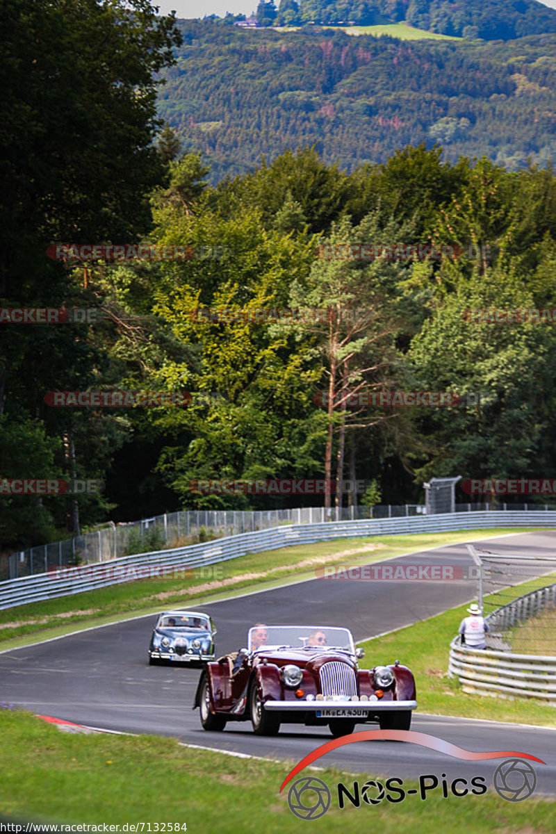 Bild #7132584 - AvD Oldtimer GP - Nordschleife (11.08.2019)