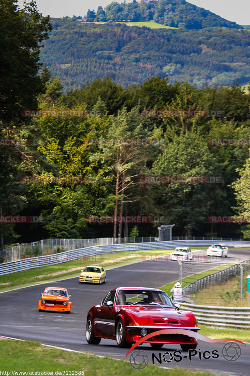 Bild #7132586 - AvD Oldtimer GP - Nordschleife (11.08.2019)