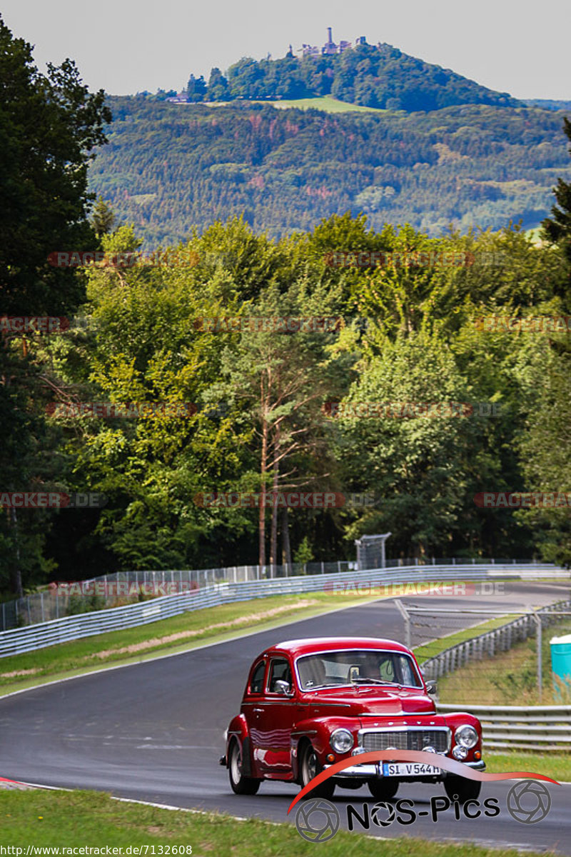 Bild #7132608 - AvD Oldtimer GP - Nordschleife (11.08.2019)