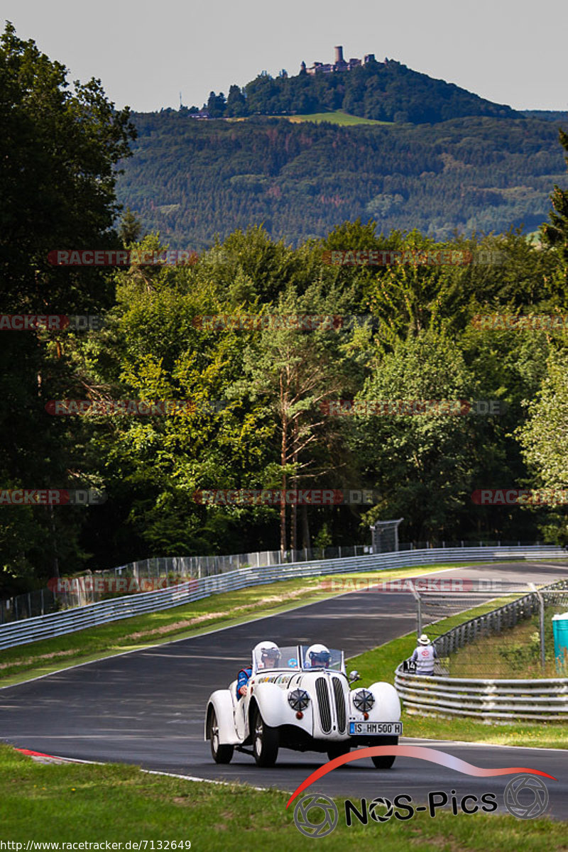 Bild #7132649 - AvD Oldtimer GP - Nordschleife (11.08.2019)