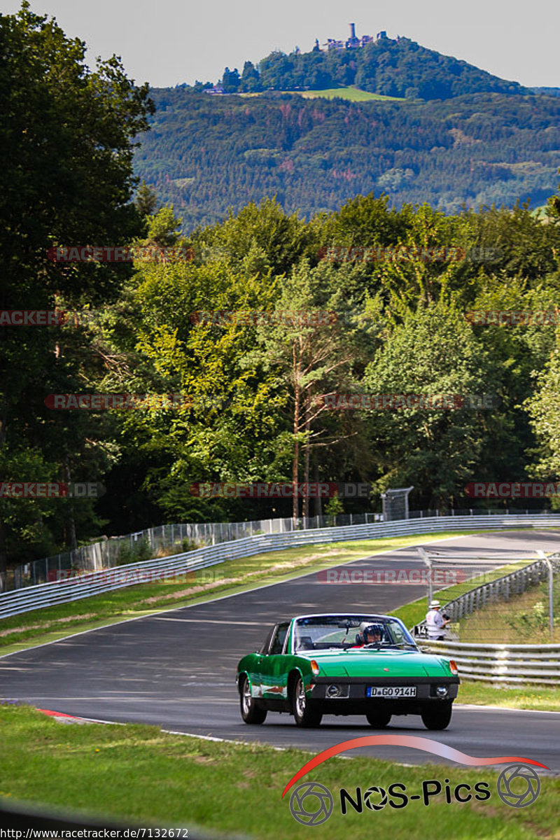 Bild #7132672 - AvD Oldtimer GP - Nordschleife (11.08.2019)