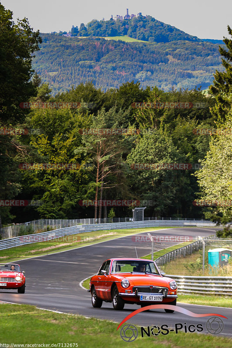 Bild #7132675 - AvD Oldtimer GP - Nordschleife (11.08.2019)