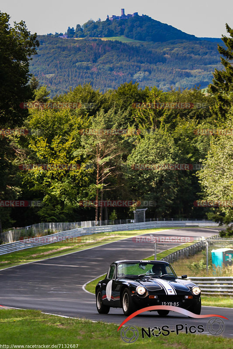 Bild #7132687 - AvD Oldtimer GP - Nordschleife (11.08.2019)