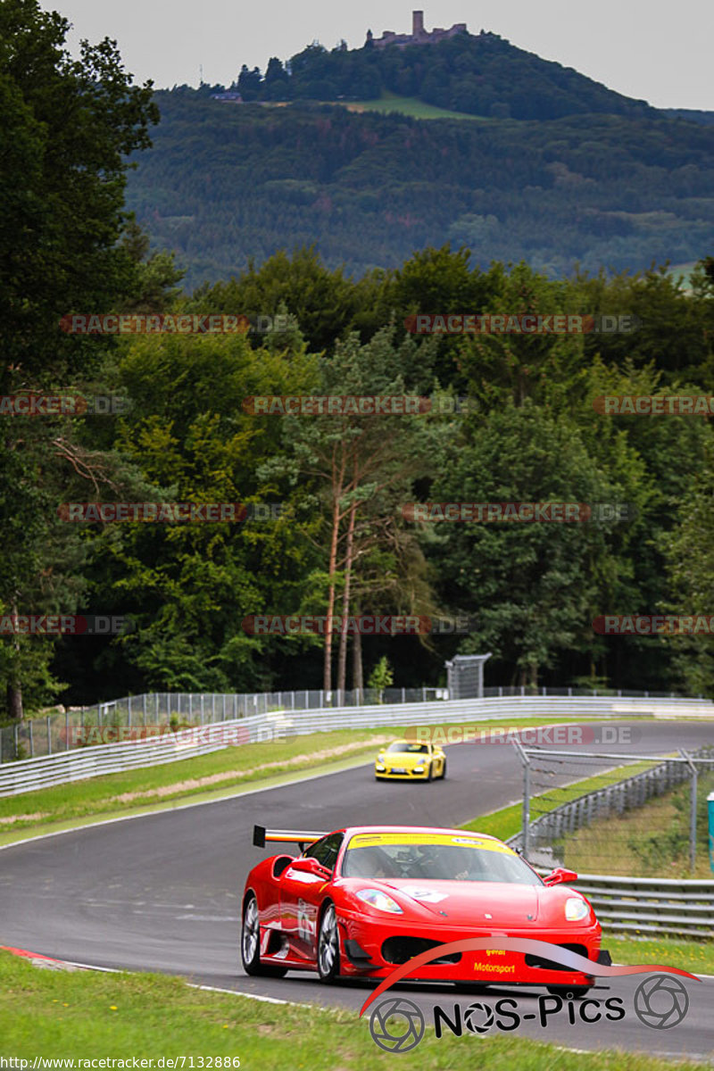 Bild #7132886 - AvD Oldtimer GP - Nordschleife (11.08.2019)