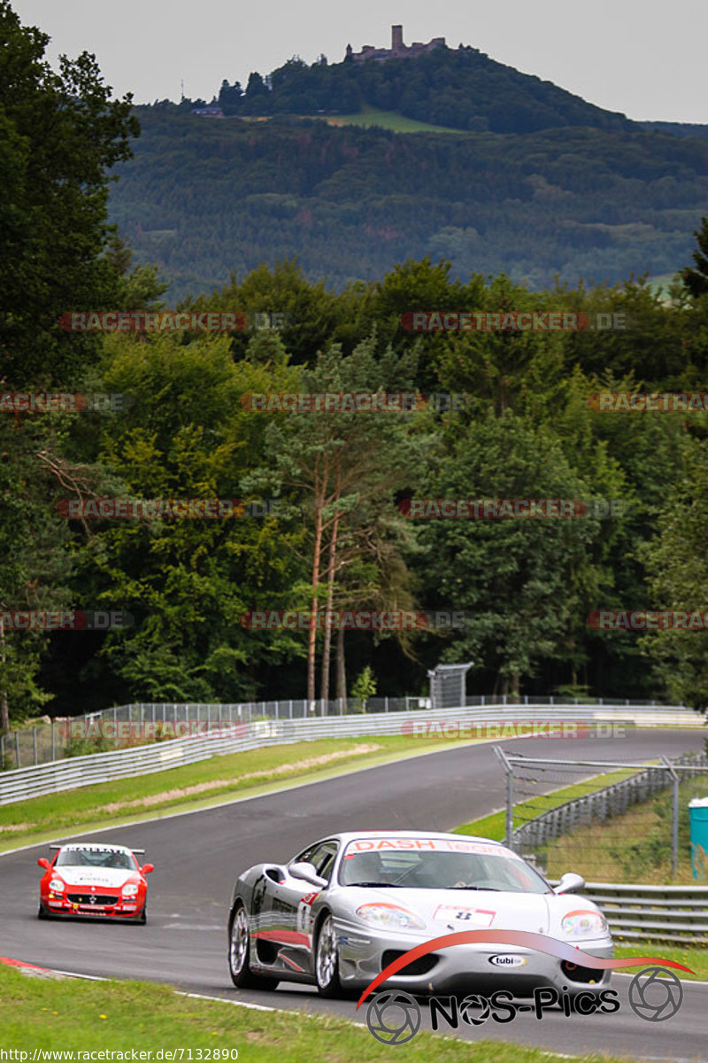 Bild #7132890 - AvD Oldtimer GP - Nordschleife (11.08.2019)