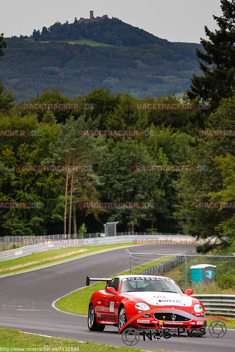 Bild #7132894 - AvD Oldtimer GP - Nordschleife (11.08.2019)