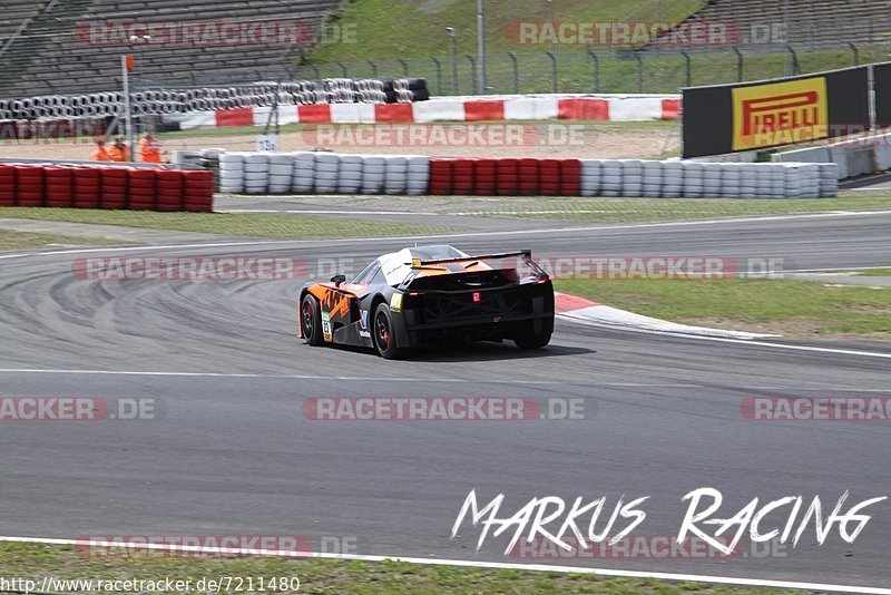 Bild #7211480 - ADAC Gt Masters Gt4