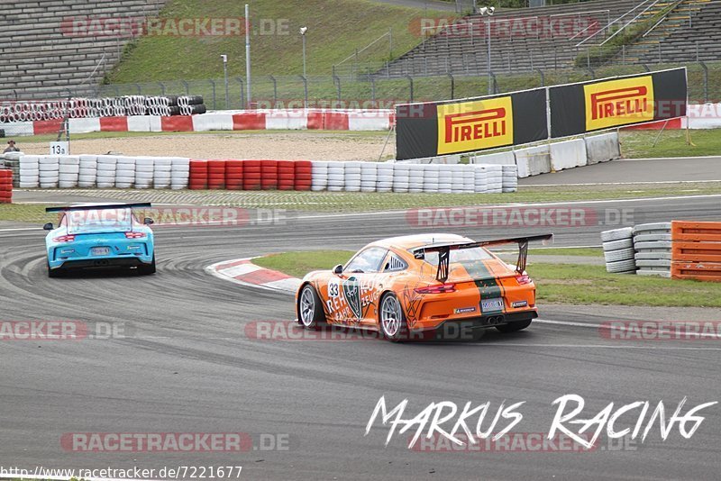 Bild #7221677 - Porsche Carrera Cup Deutschland 2019 Nürburgring