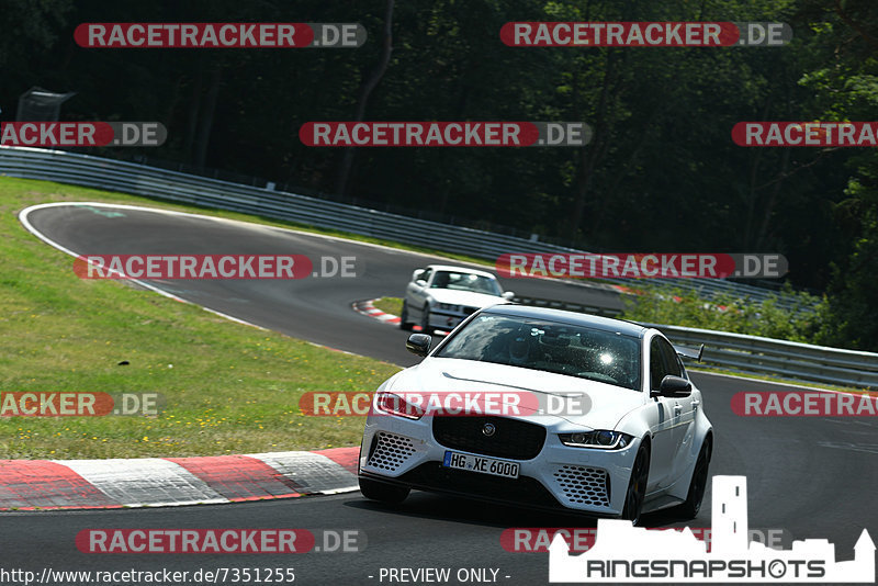 Bild #7351255 - Touristenfahrten Nürburgring Nordschleife 31.08.2018