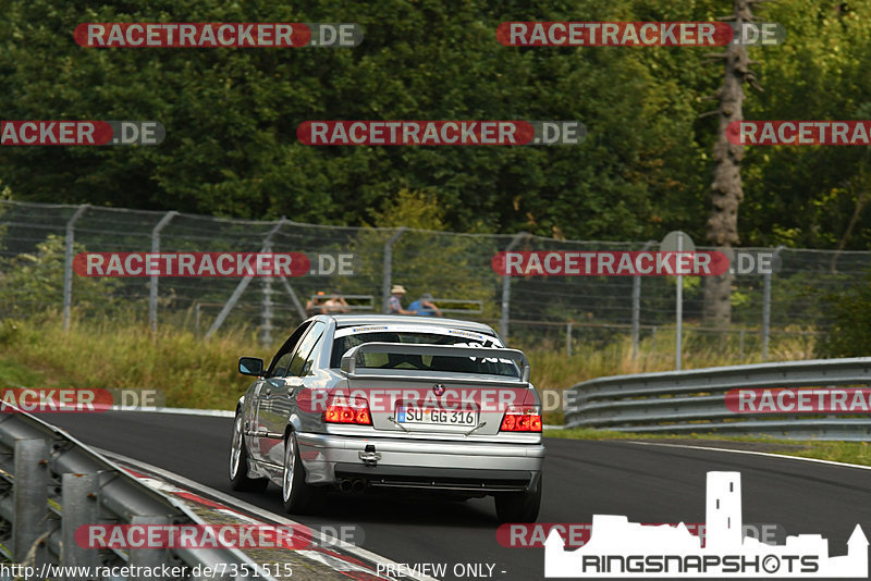 Bild #7351515 - Touristenfahrten Nürburgring Nordschleife 31.08.2018