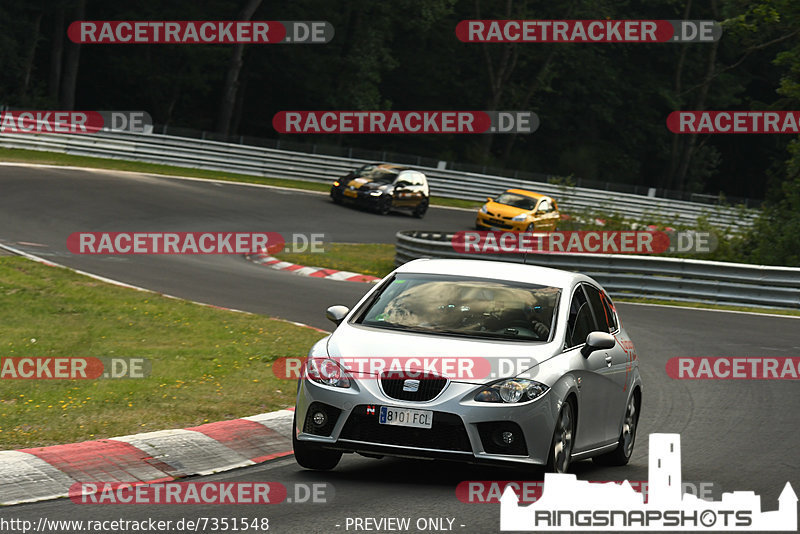 Bild #7351548 - Touristenfahrten Nürburgring Nordschleife 31.08.2018