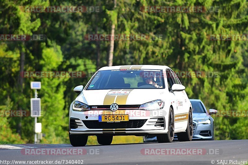 Bild #7340402 - Touristenfahrten Nürburgring Nordschleife (31.08.2019)