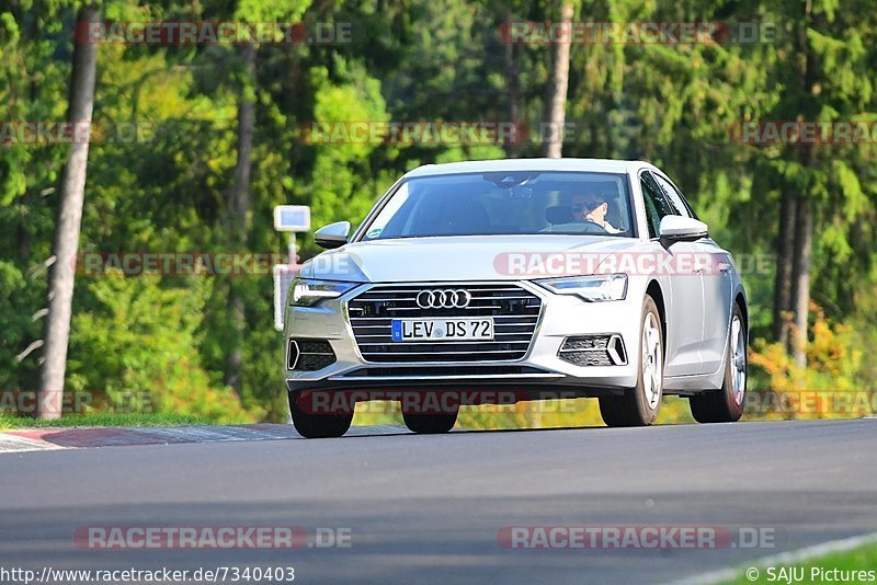 Bild #7340403 - Touristenfahrten Nürburgring Nordschleife (31.08.2019)