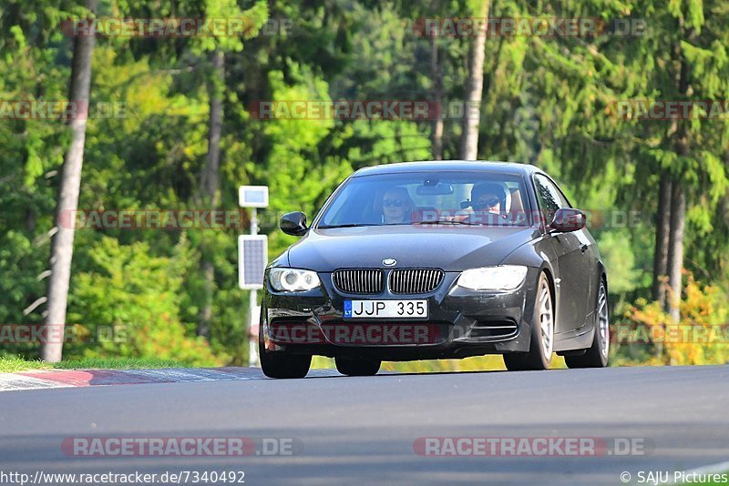 Bild #7340492 - Touristenfahrten Nürburgring Nordschleife (31.08.2019)