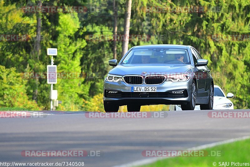 Bild #7340508 - Touristenfahrten Nürburgring Nordschleife (31.08.2019)