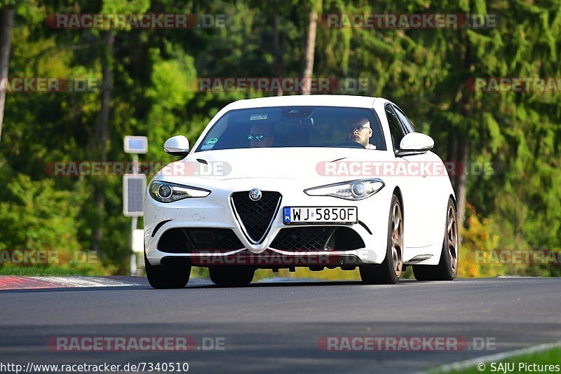 Bild #7340510 - Touristenfahrten Nürburgring Nordschleife (31.08.2019)