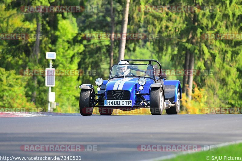 Bild #7340521 - Touristenfahrten Nürburgring Nordschleife (31.08.2019)