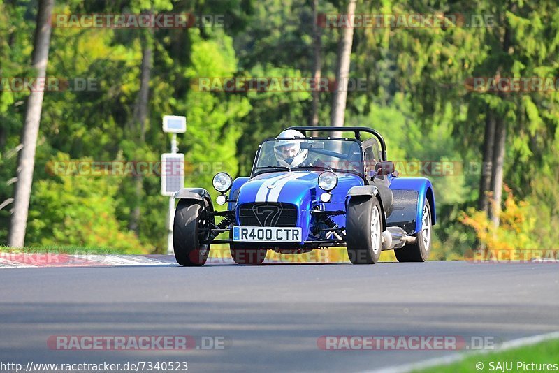 Bild #7340523 - Touristenfahrten Nürburgring Nordschleife (31.08.2019)