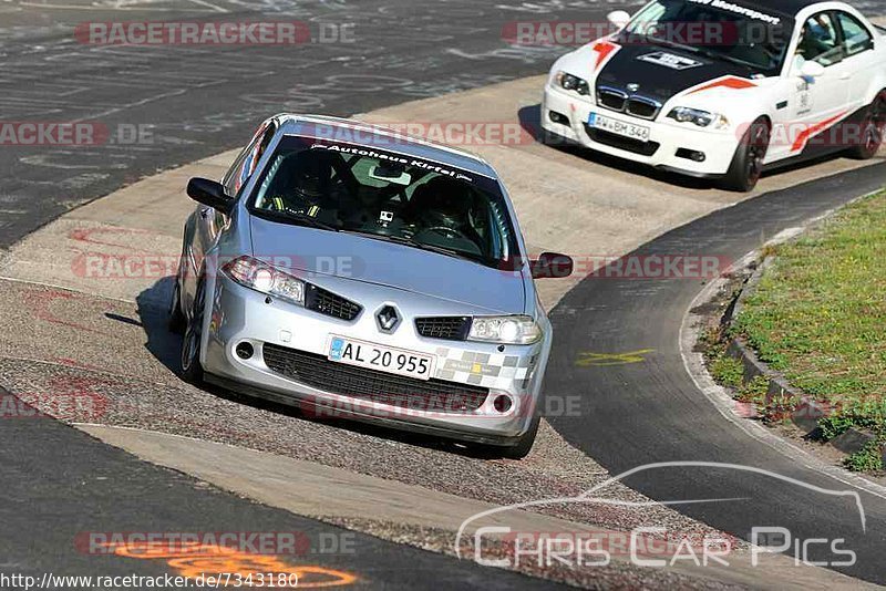 Bild #7343180 - Touristenfahrten Nürburgring Nordschleife (31.08.2019)