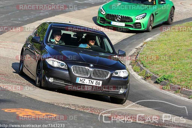 Bild #7343233 - Touristenfahrten Nürburgring Nordschleife (31.08.2019)