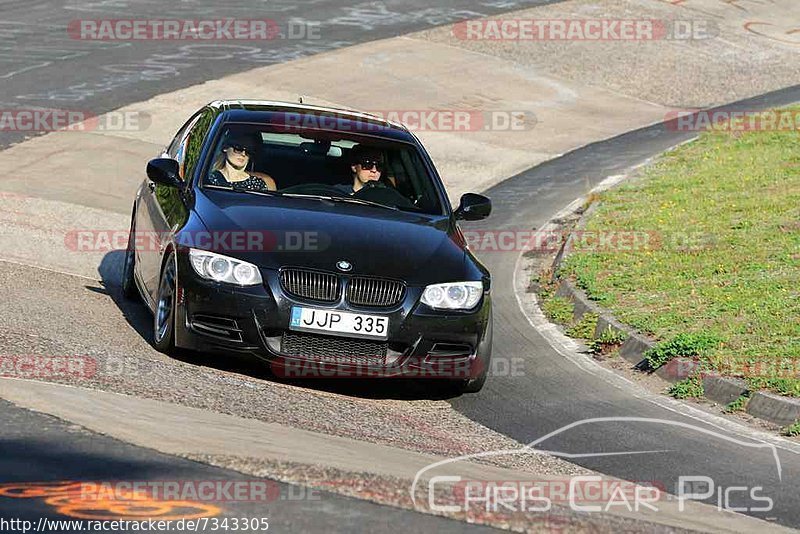 Bild #7343305 - Touristenfahrten Nürburgring Nordschleife (31.08.2019)