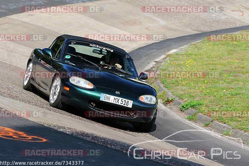 Bild #7343377 - Touristenfahrten Nürburgring Nordschleife (31.08.2019)