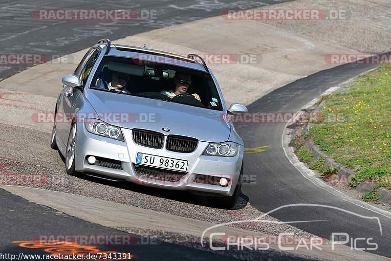 Bild #7343391 - Touristenfahrten Nürburgring Nordschleife (31.08.2019)