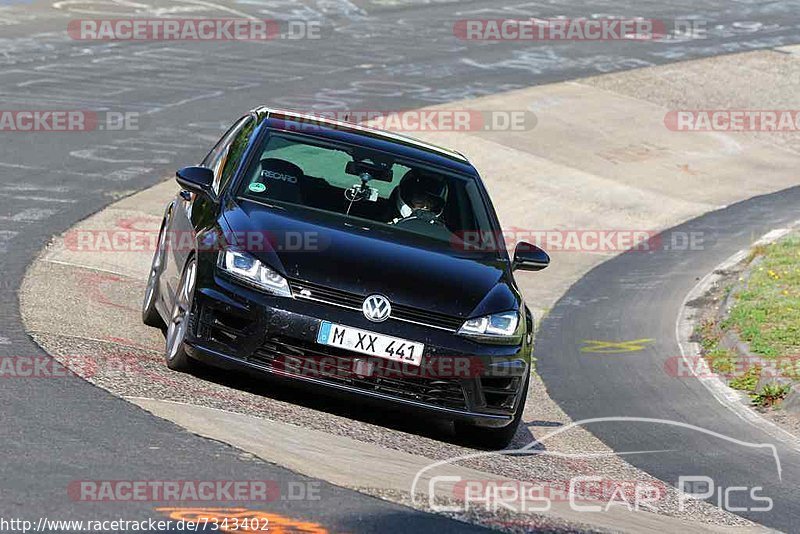 Bild #7343402 - Touristenfahrten Nürburgring Nordschleife (31.08.2019)